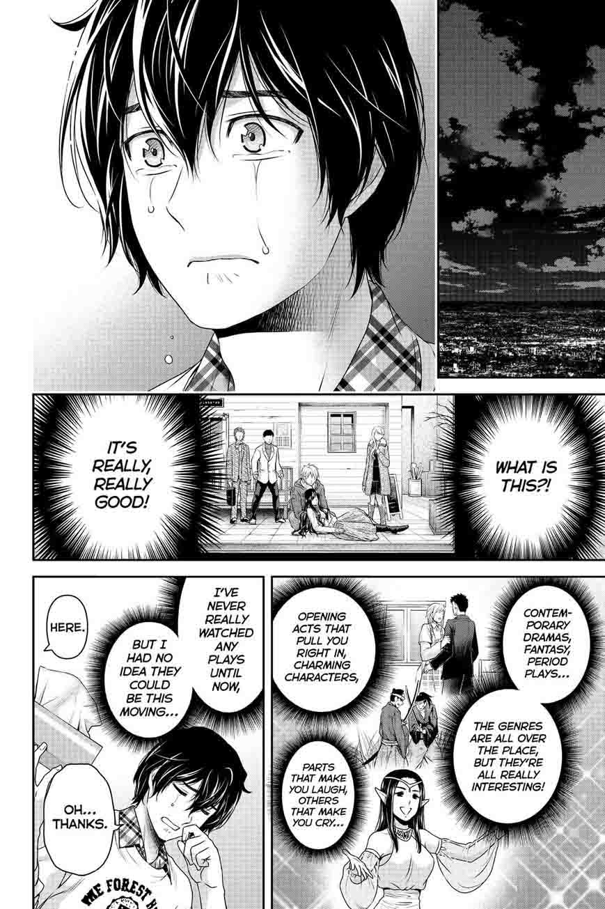Read Domestic na Kanojo Manga Online
