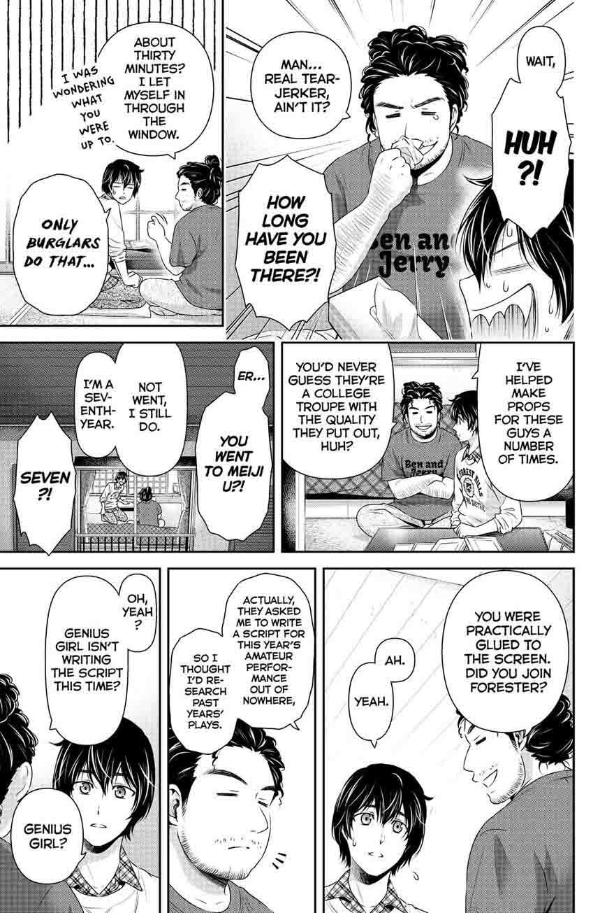 Read Domestic na Kanojo Manga Online