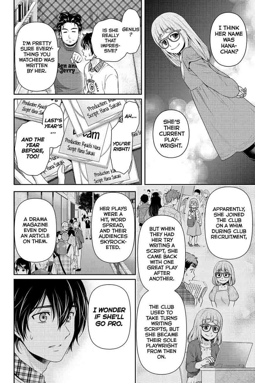 Read Domestic na Kanojo Manga Online