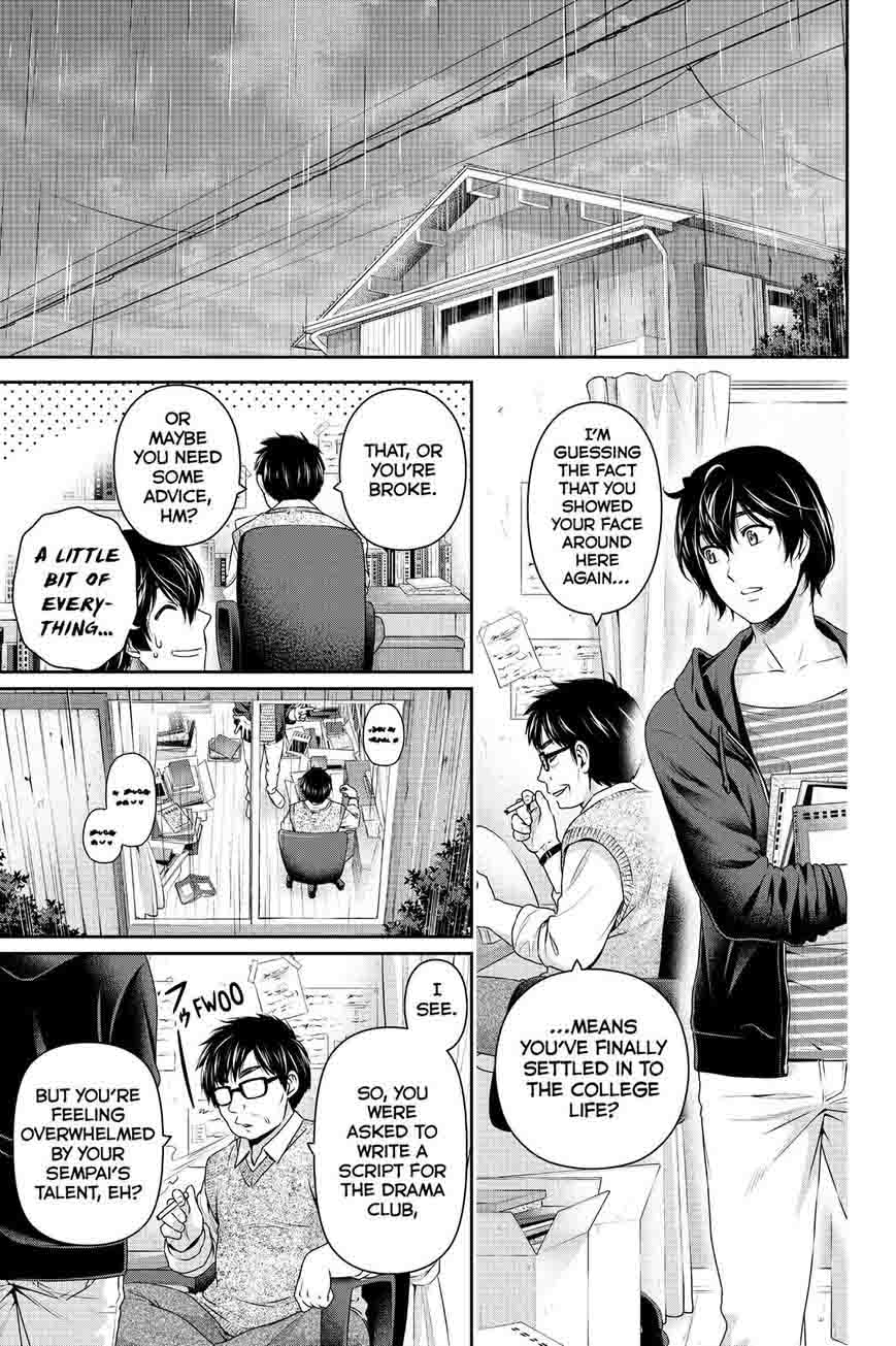 Read Domestic na Kanojo Manga Online