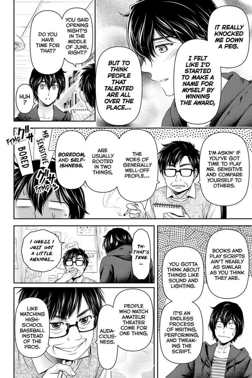Read Domestic na Kanojo Manga Online
