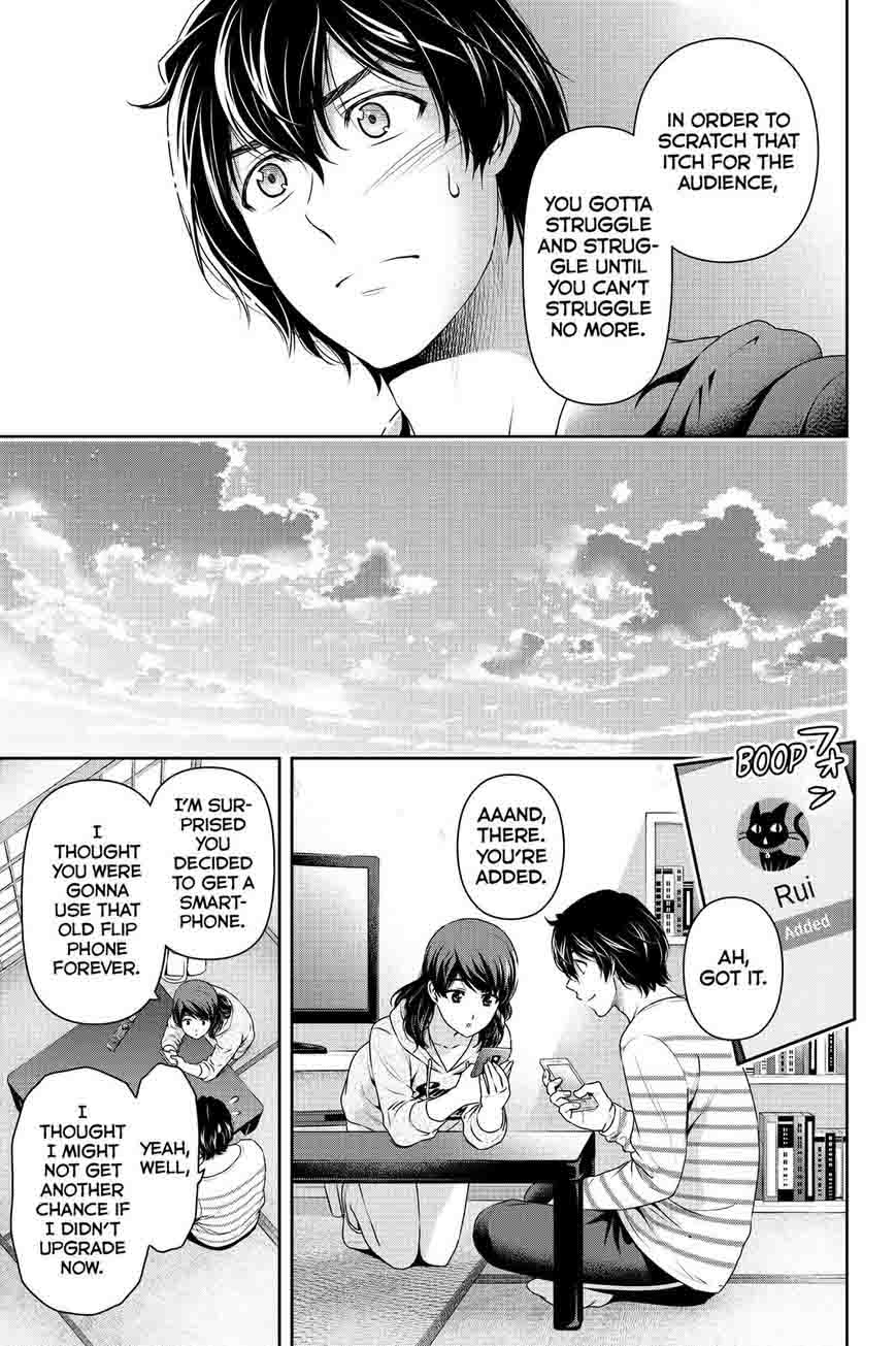 Read Domestic na Kanojo Manga Online