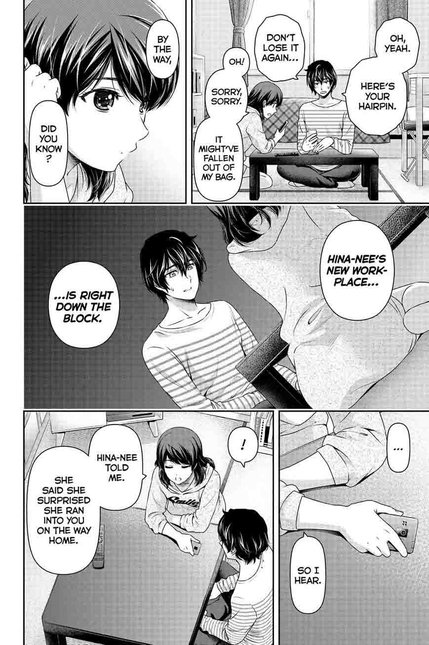 Read Domestic na Kanojo Manga Online
