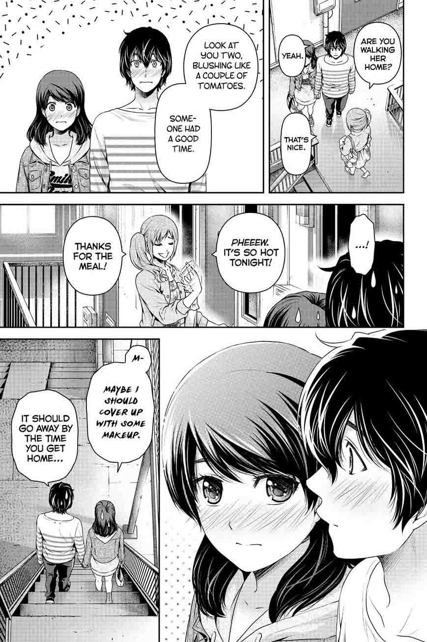Read Domestic na Kanojo Manga Online