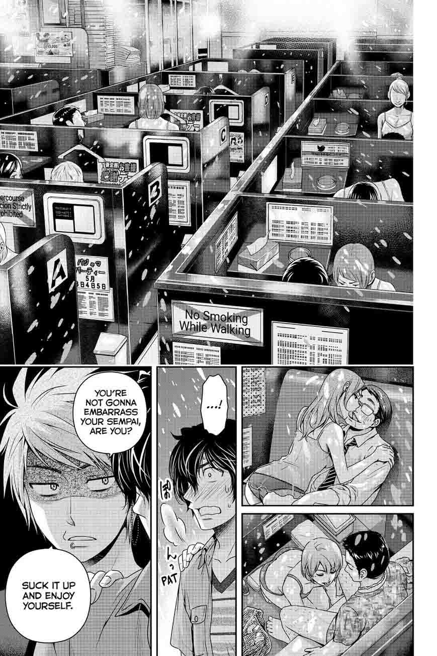 Read Domestic na Kanojo Manga Online