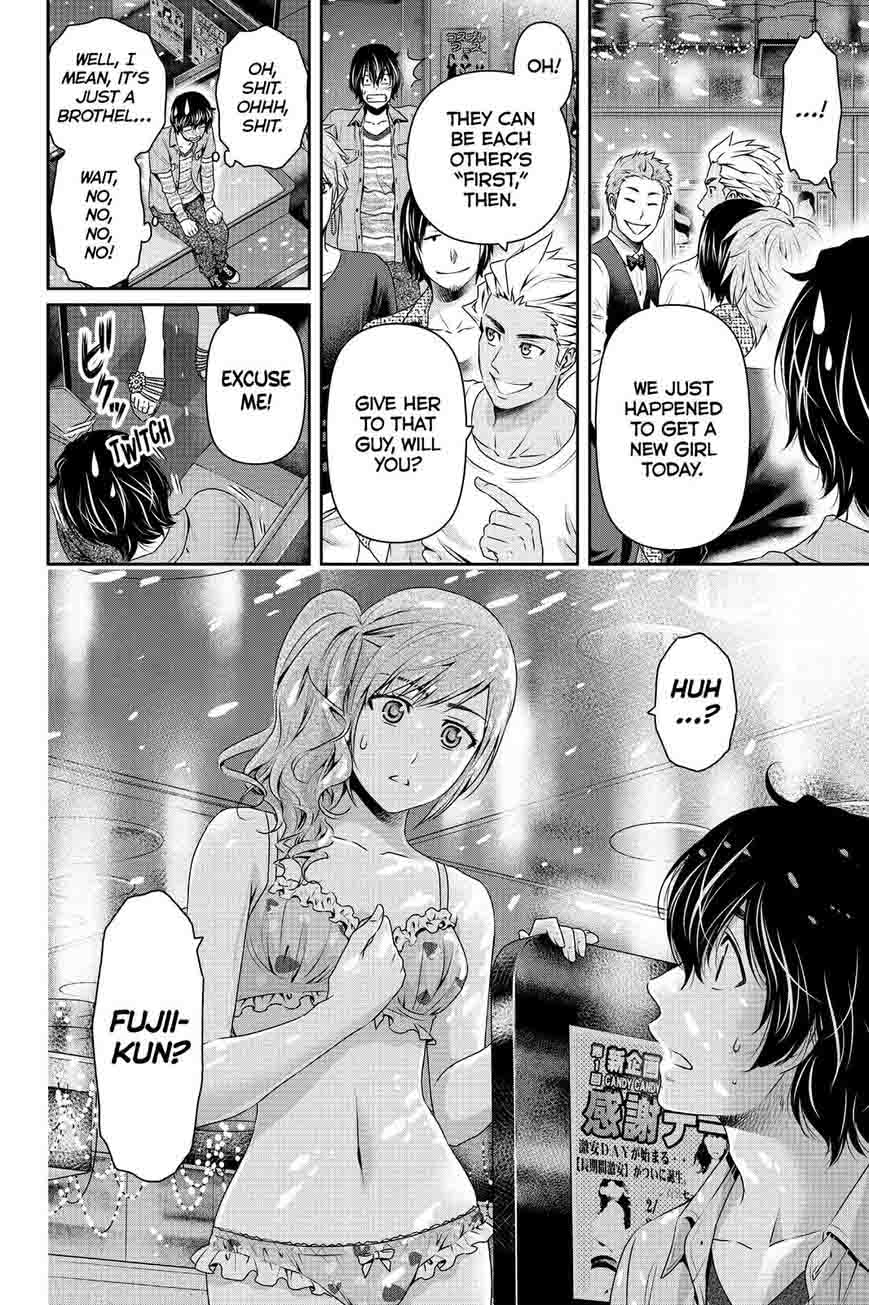 Read Domestic na Kanojo Manga Online