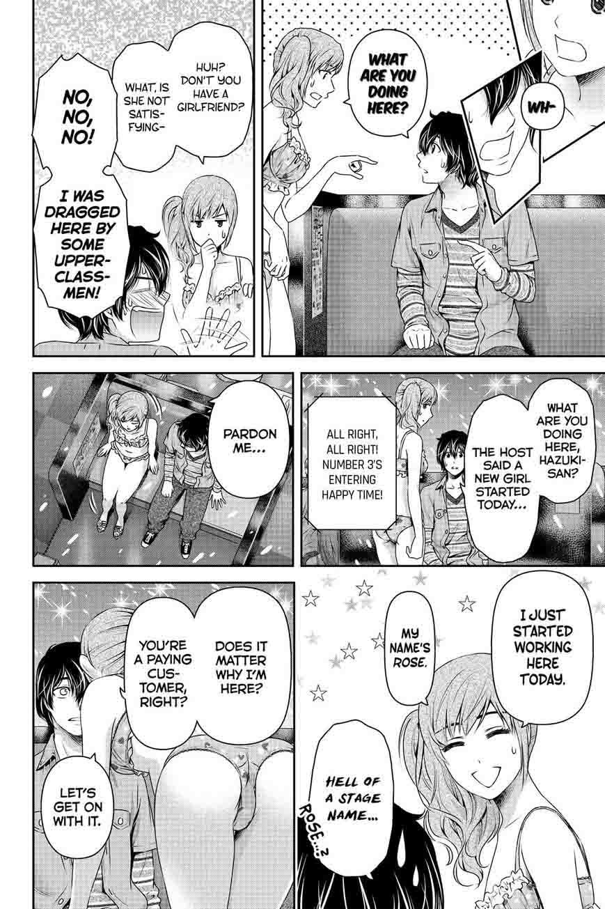 Read Domestic na Kanojo Manga Online