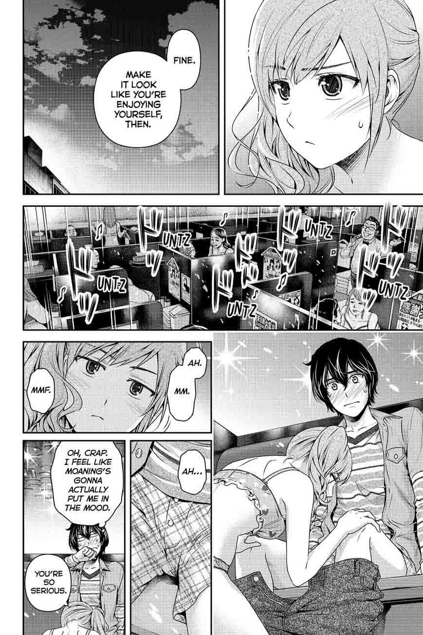 Read Domestic na Kanojo Manga Online
