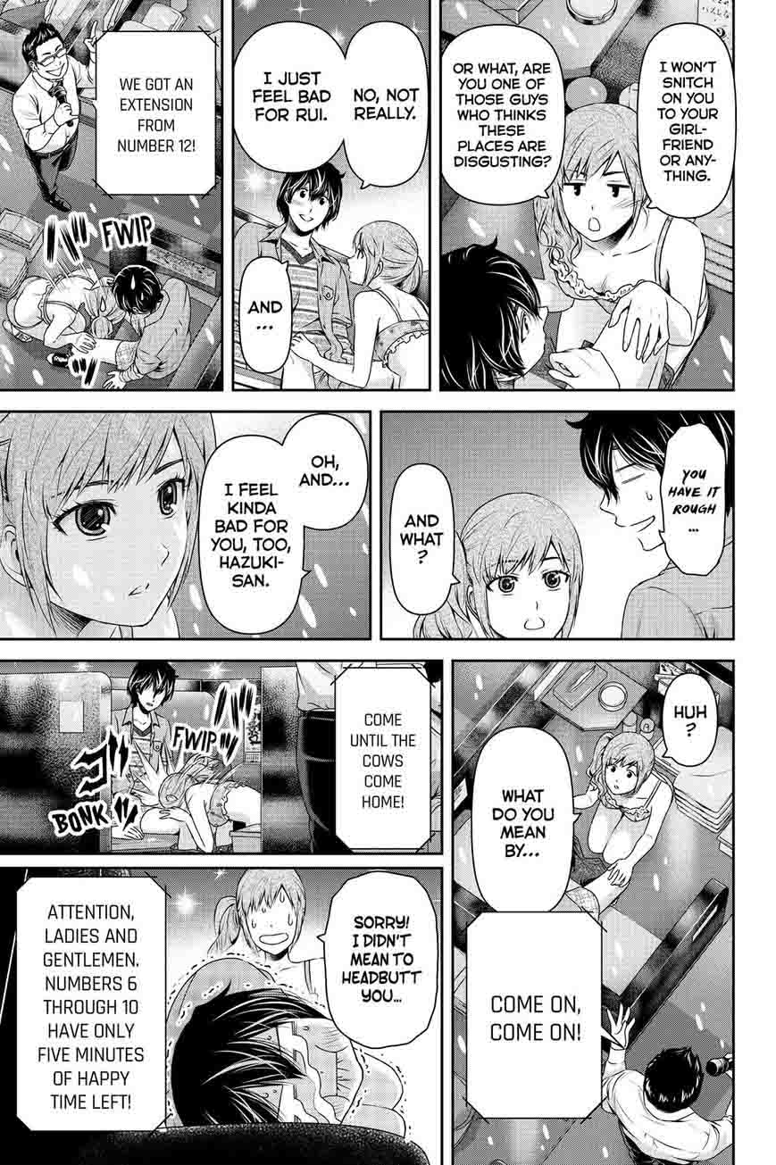 Read Domestic na Kanojo Manga Online