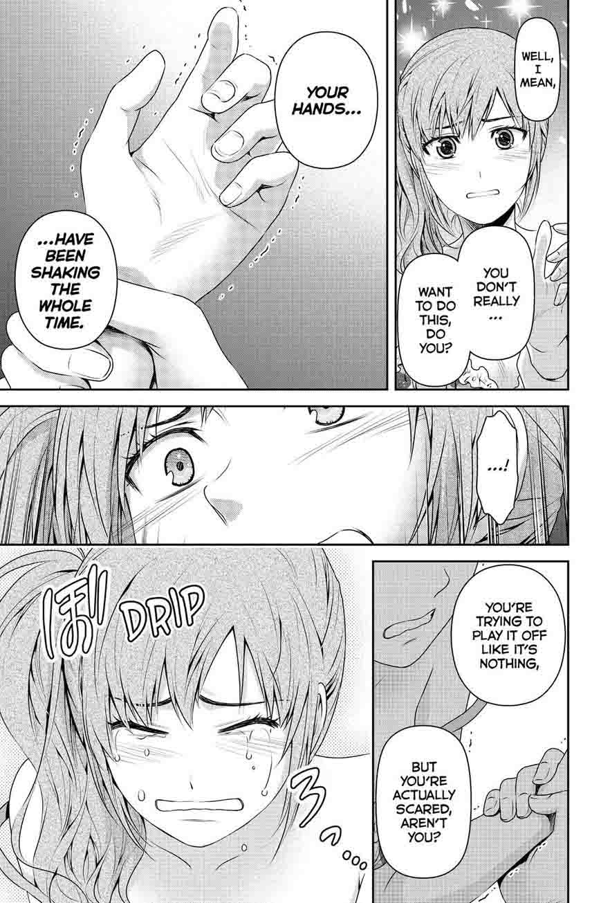 Read Domestic na Kanojo Manga Online
