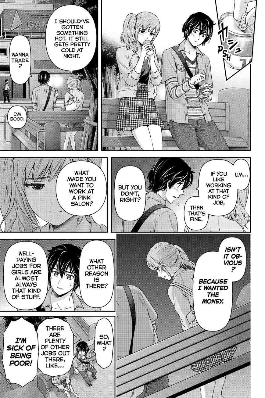 Read Domestic na Kanojo Manga Online