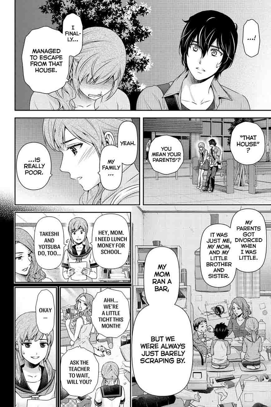 Read Domestic na Kanojo Manga Online