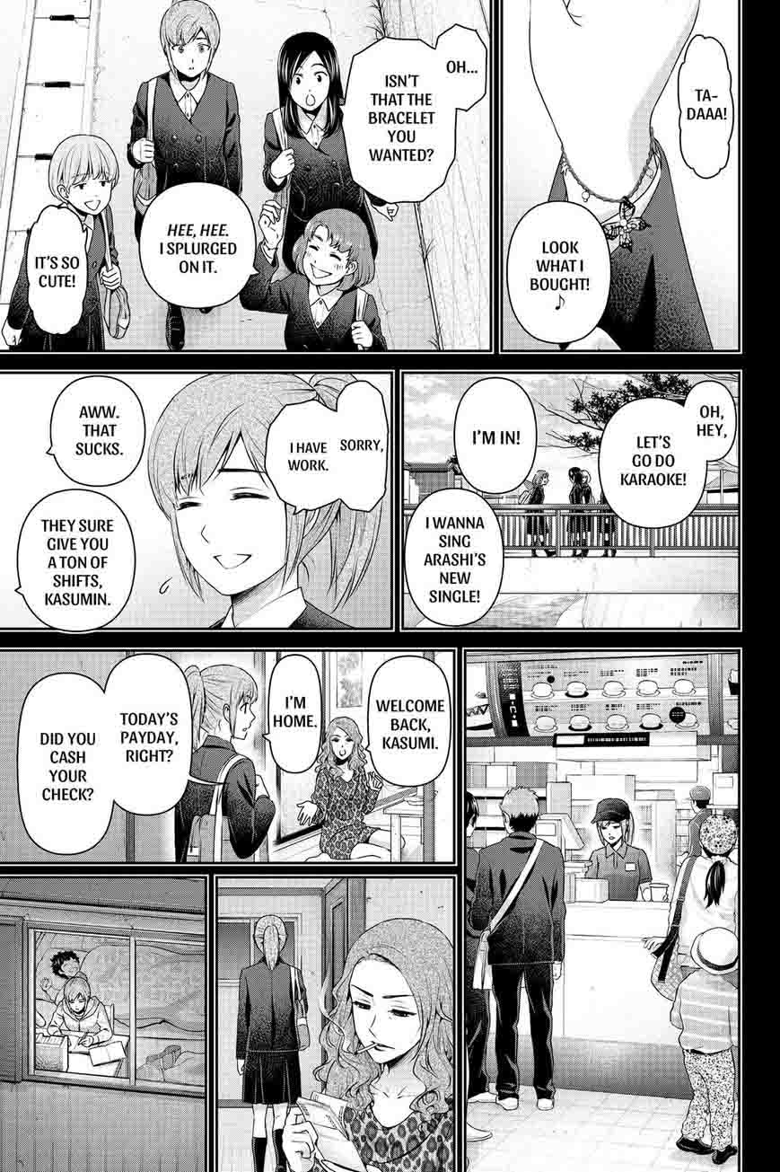 Read Domestic na Kanojo Manga Online