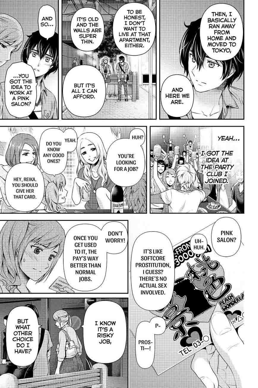 Read Domestic na Kanojo Manga Online