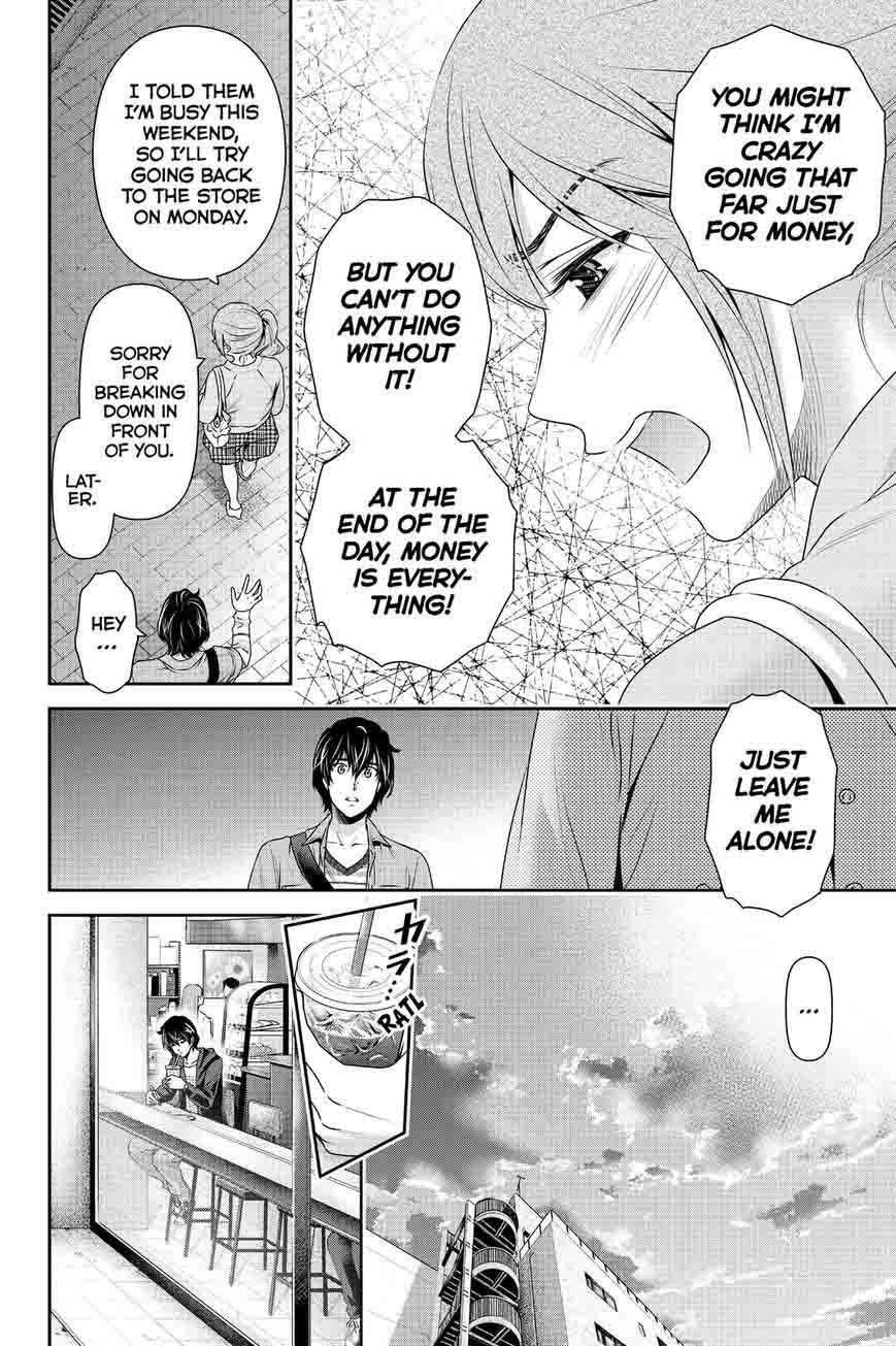 Read Domestic na Kanojo Manga Online