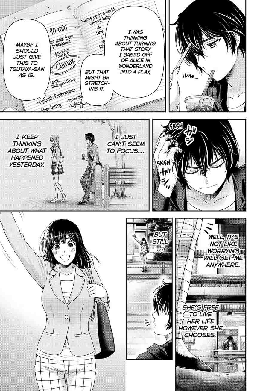 Read Domestic na Kanojo Manga Online