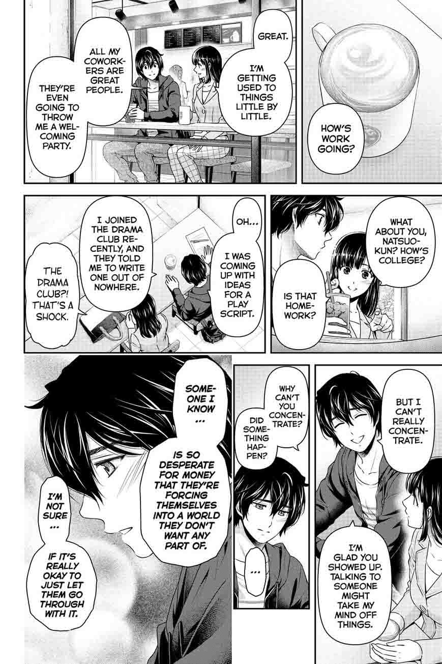 Read Domestic na Kanojo Manga Online