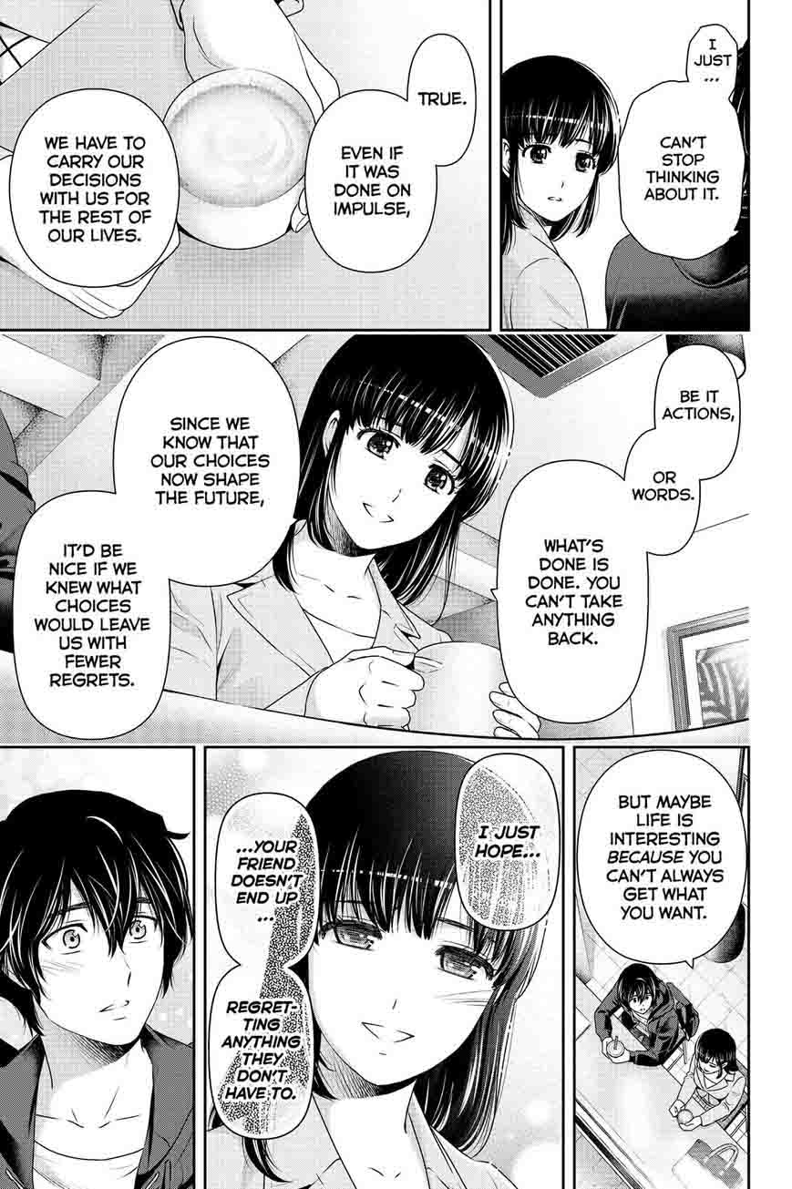 Read Domestic na Kanojo Manga Online