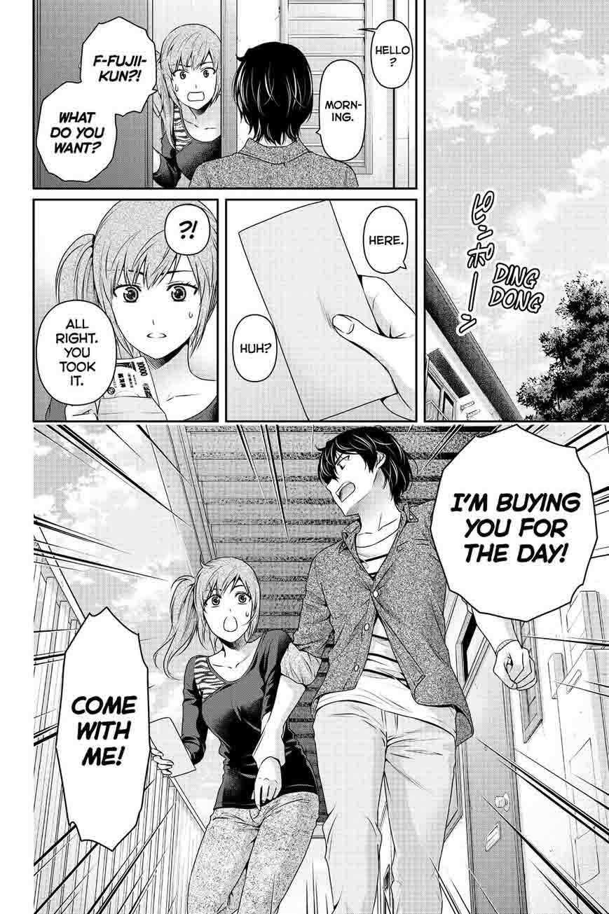 Read Domestic na Kanojo Manga Online