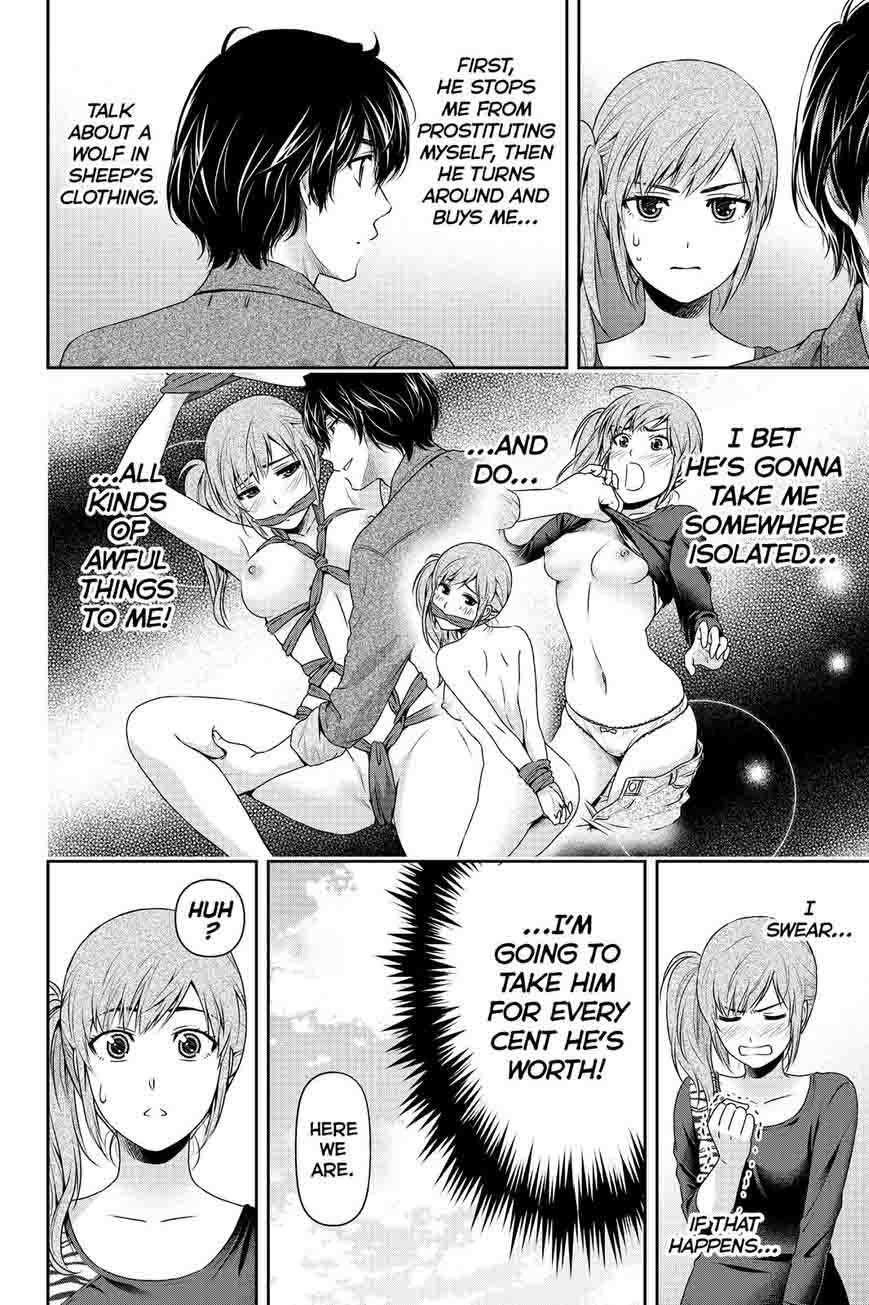 Read Domestic na Kanojo Manga Online