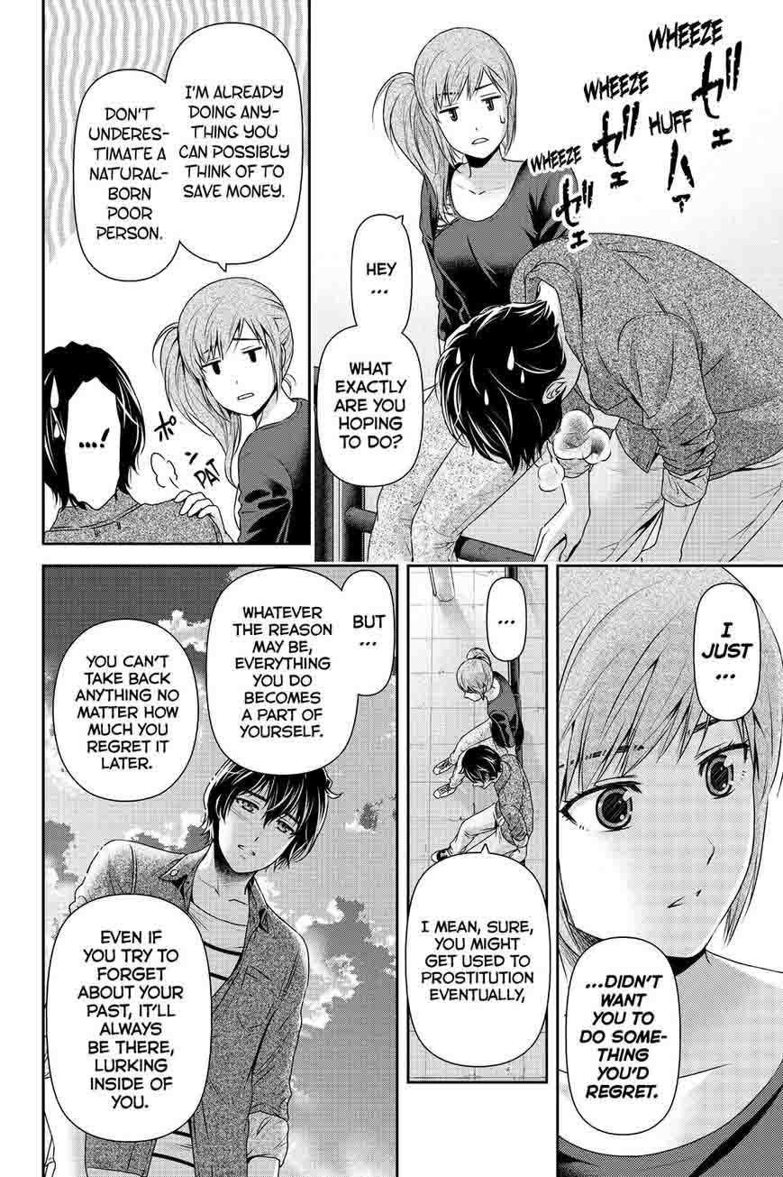Read Domestic na Kanojo Manga Online