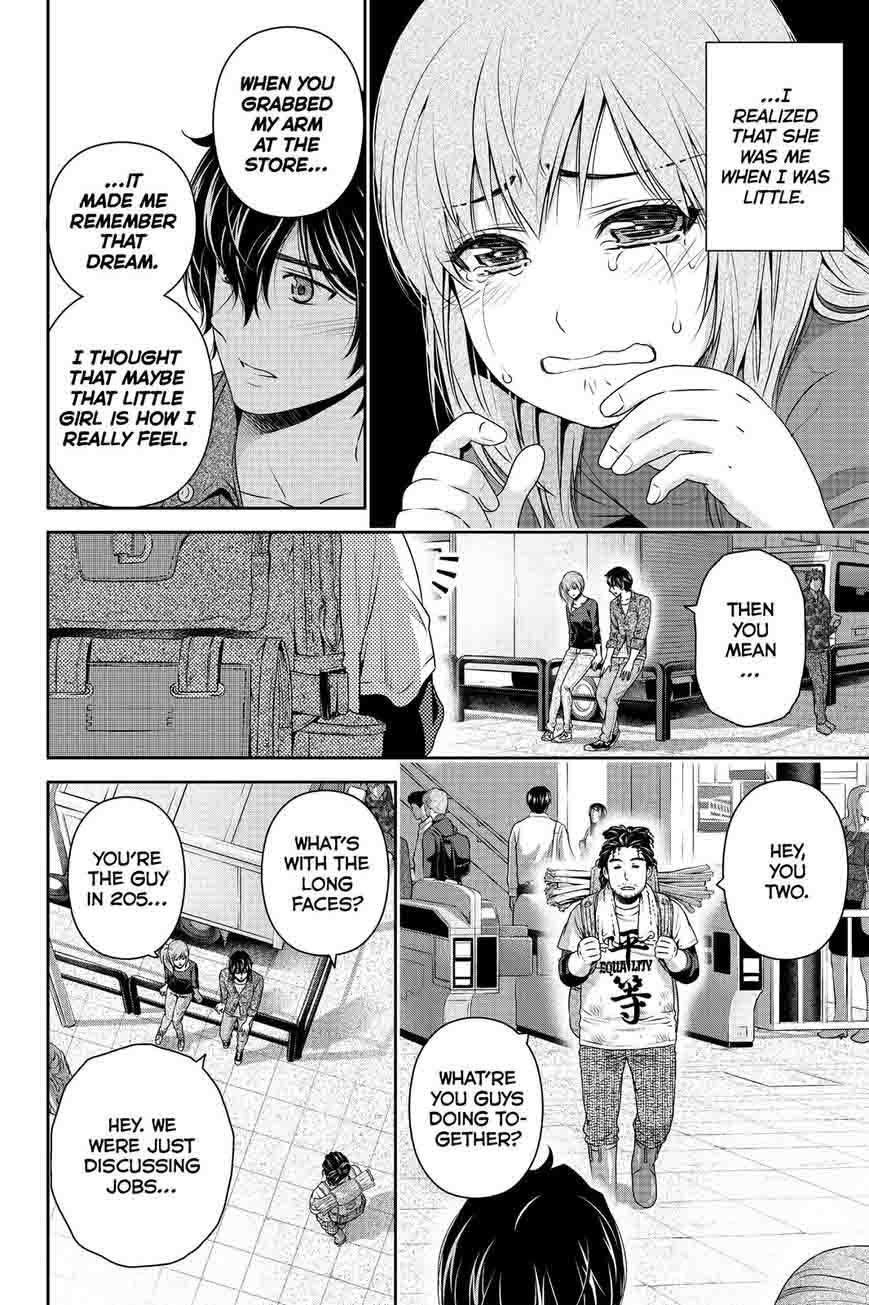Read Domestic na Kanojo Manga Online