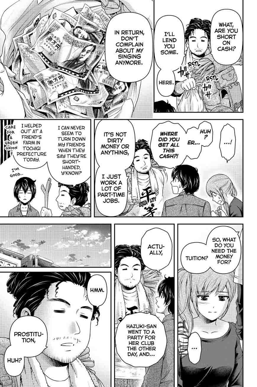 Read Domestic na Kanojo Manga Online