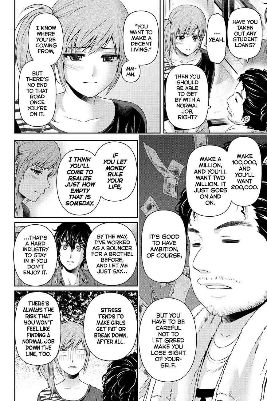 Read Domestic na Kanojo Manga Online