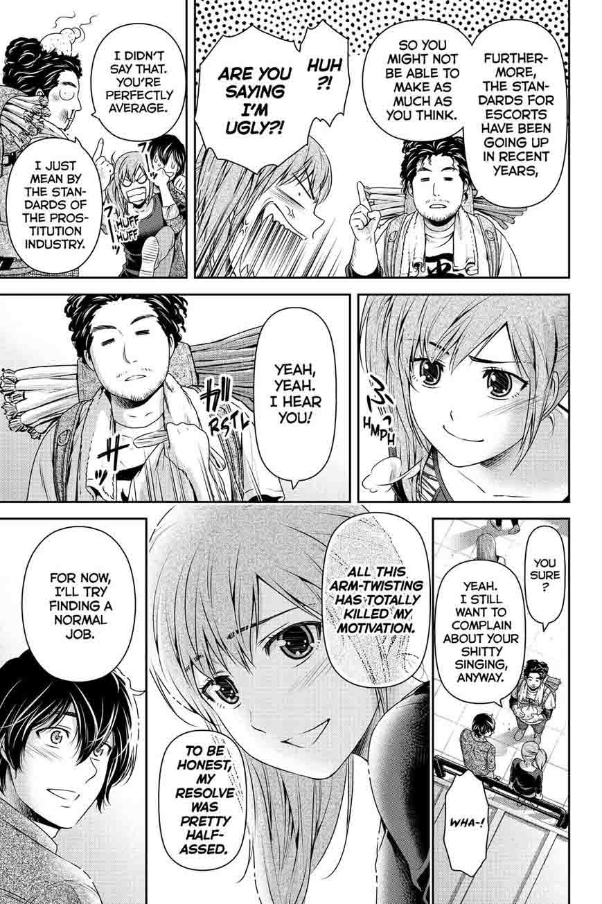 Read Domestic na Kanojo Manga Online
