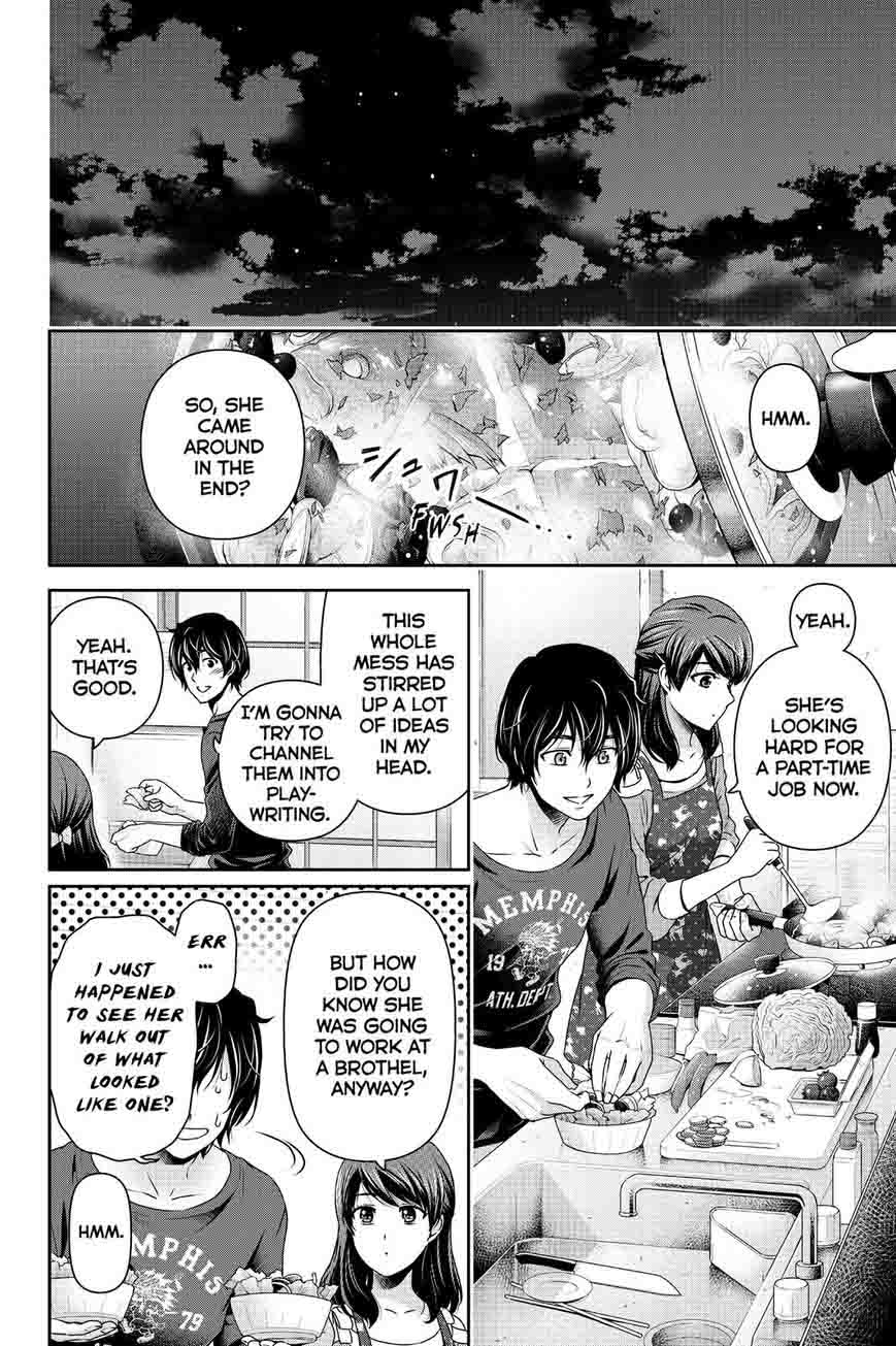 Read Domestic na Kanojo Manga Online