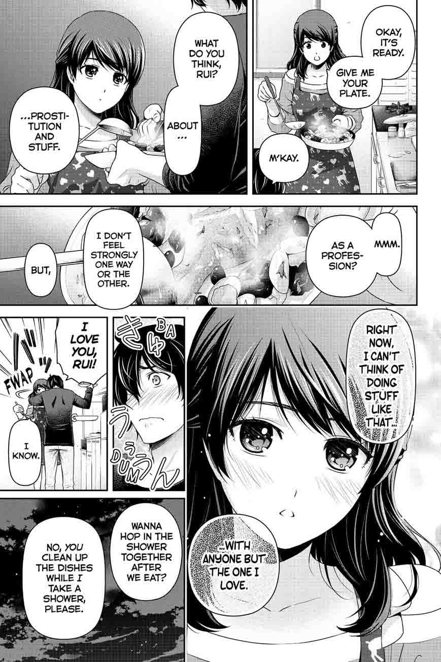 Read Domestic na Kanojo Manga Online