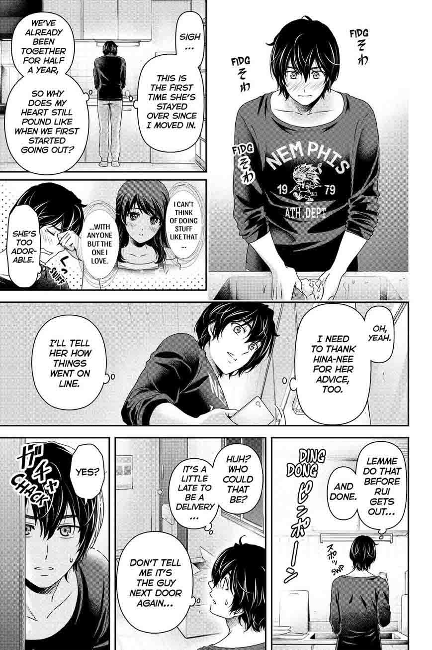 Read Domestic na Kanojo Manga Online