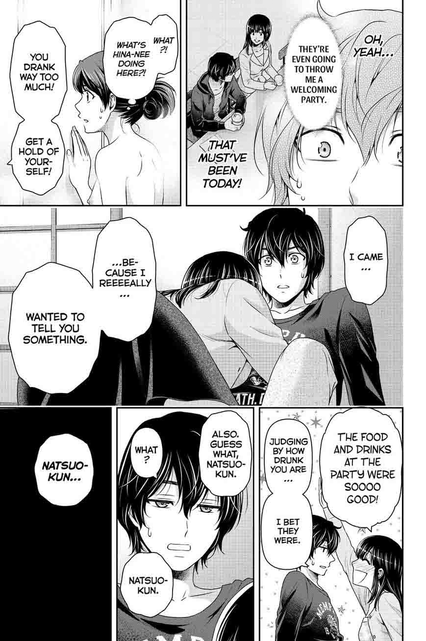 Read Domestic na Kanojo Manga Online