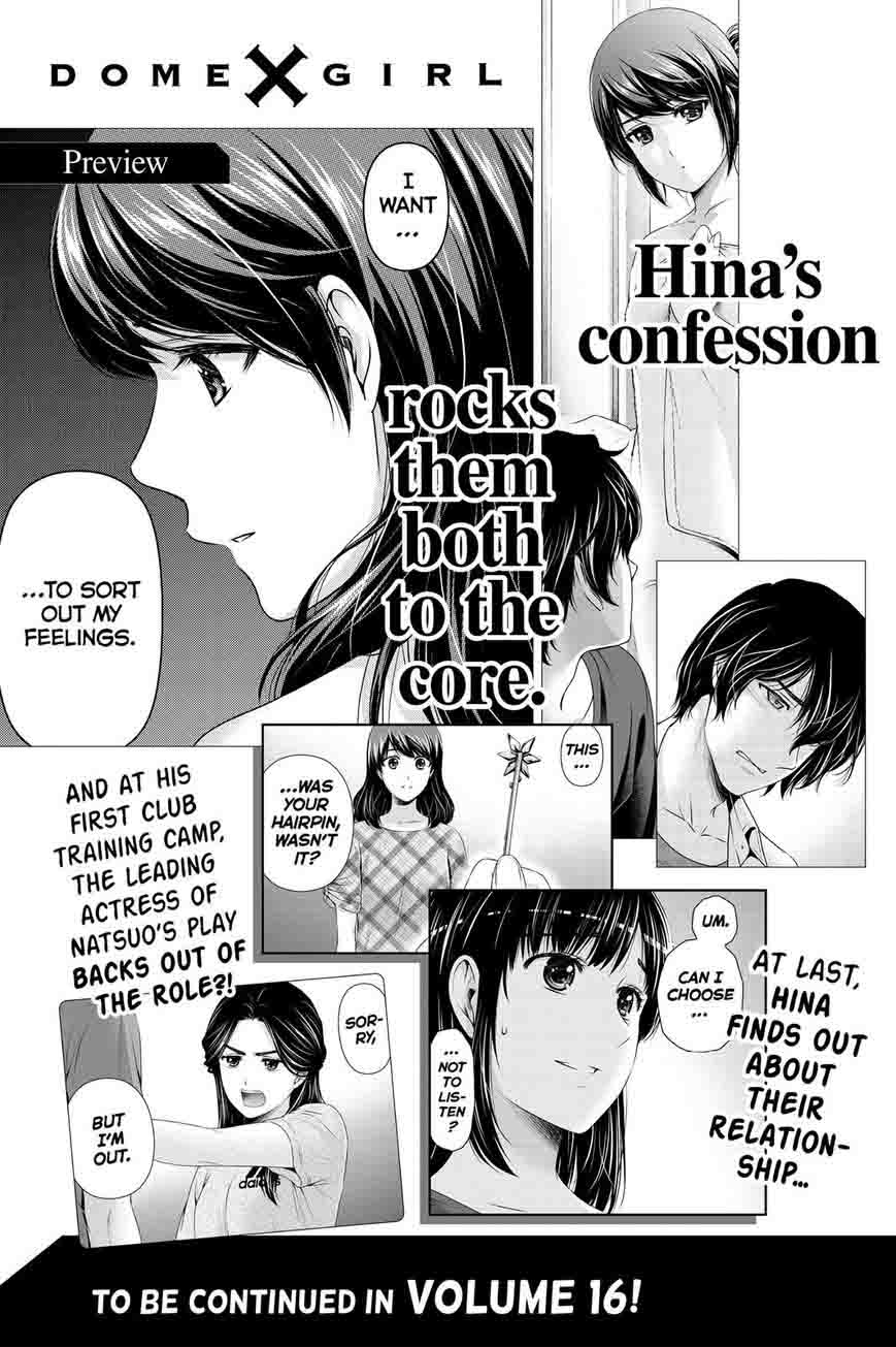 Read Domestic na Kanojo Manga Online