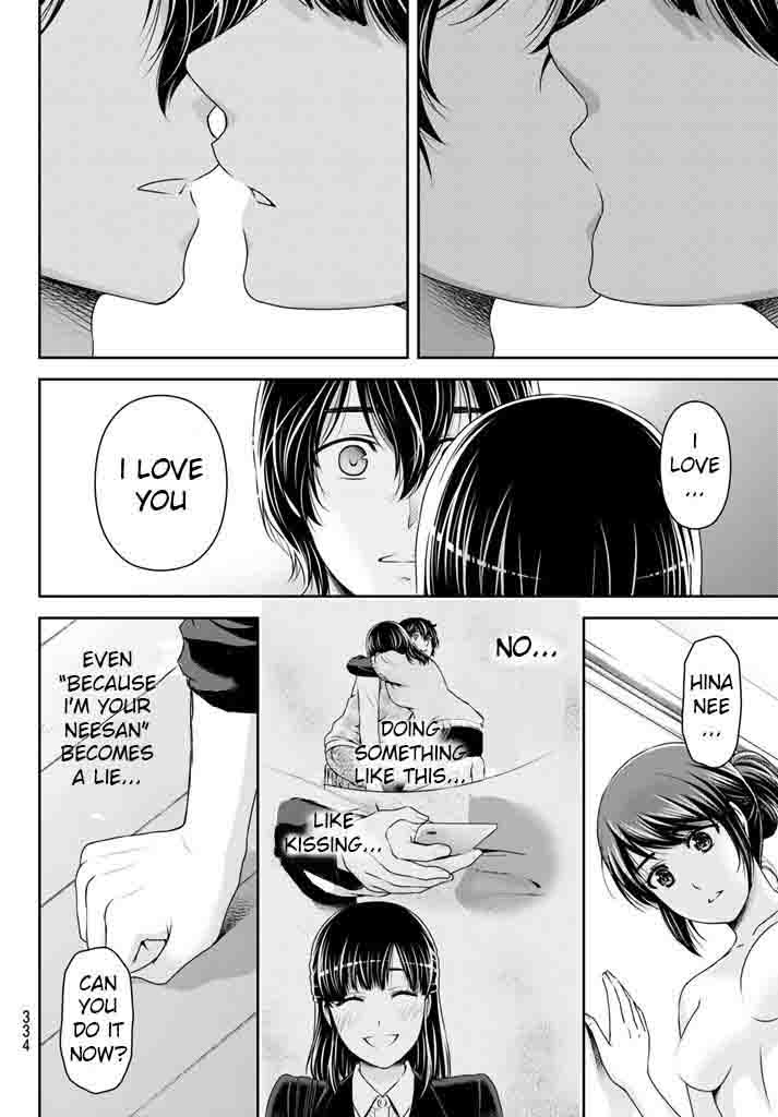 Read Domestic na Kanojo Manga Online