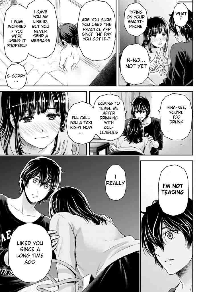 Read Domestic na Kanojo Manga Online