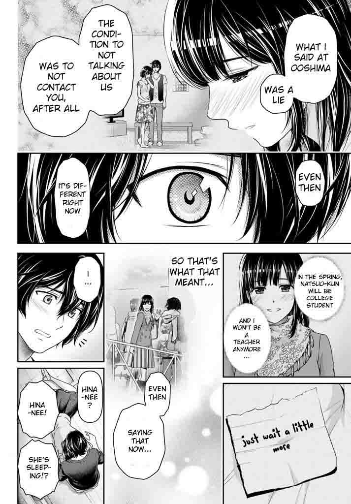 Read Domestic na Kanojo Manga Online