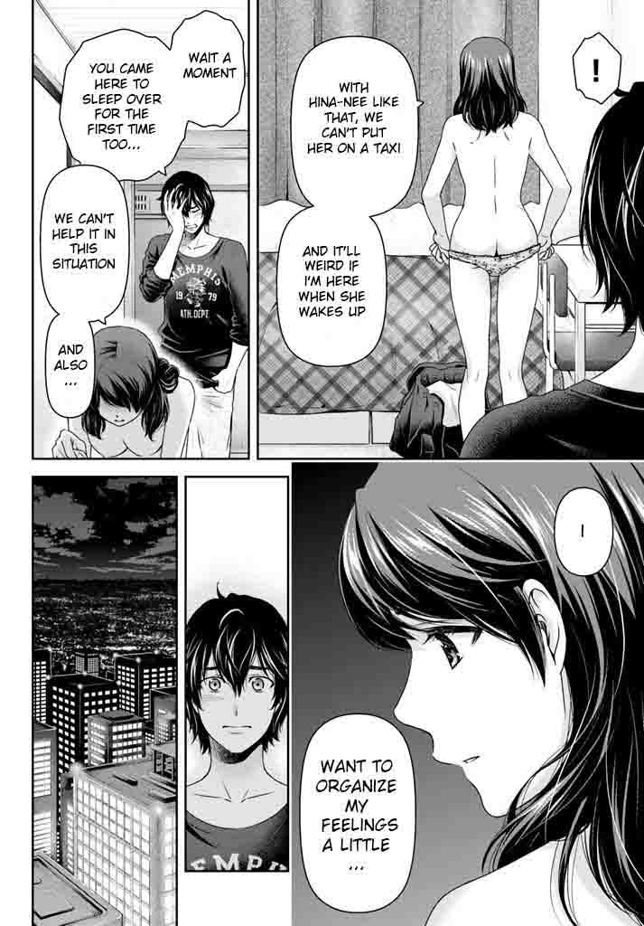 Read Domestic na Kanojo Manga Online