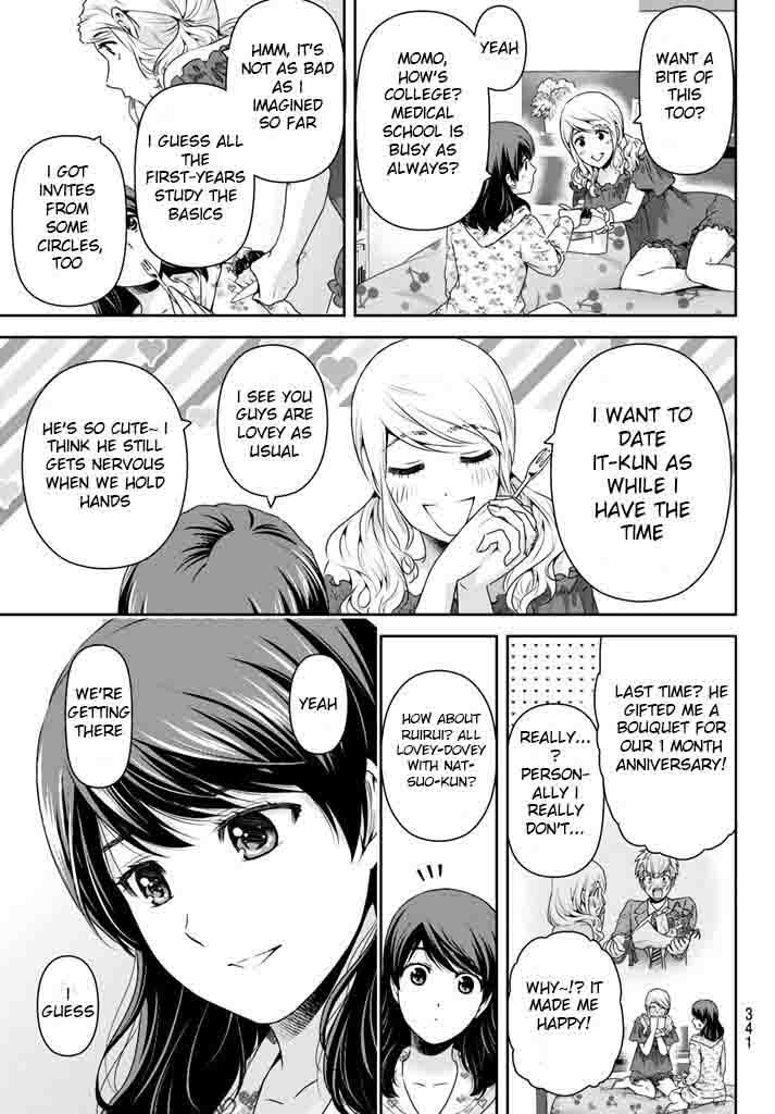 Read Domestic na Kanojo Manga Online