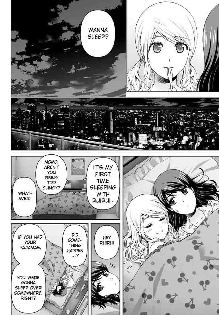 Read Domestic na Kanojo Manga Online