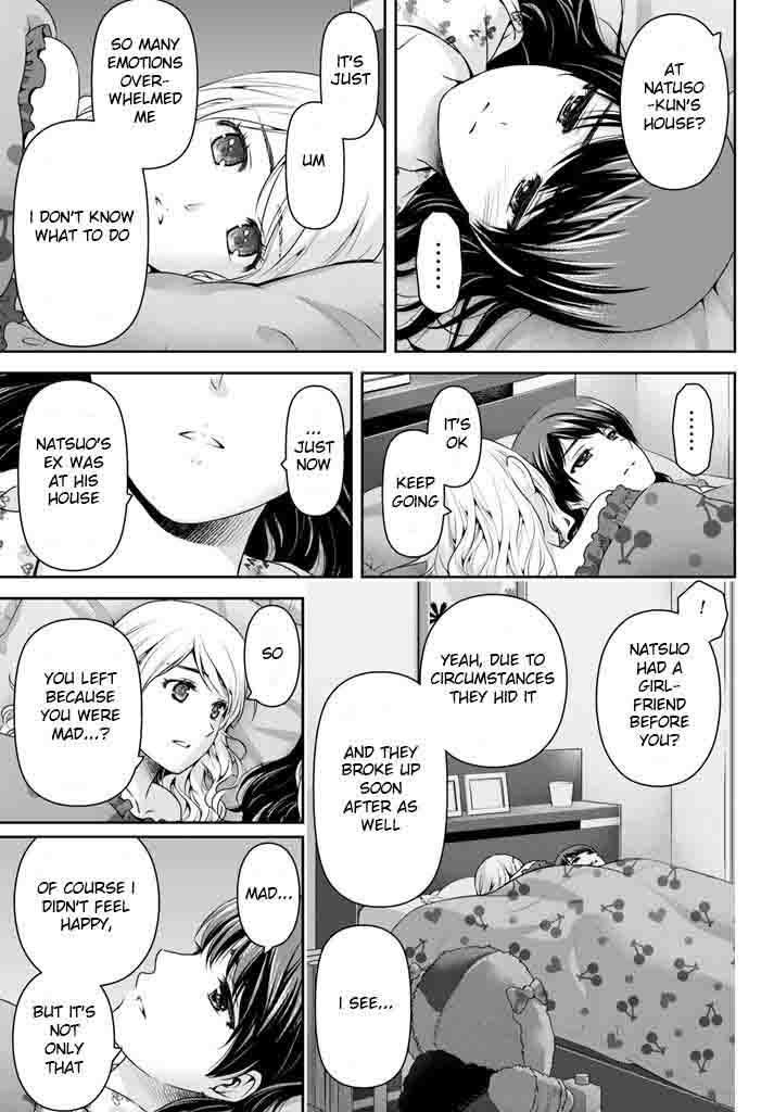 Read Domestic na Kanojo Manga Online