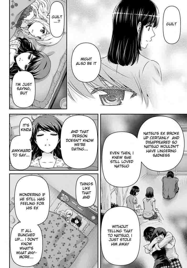 Read Domestic na Kanojo Manga Online