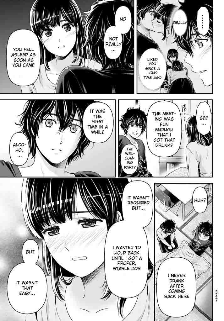 Read Domestic na Kanojo Manga Online