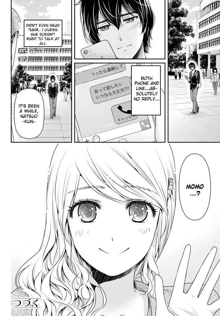 Read Domestic na Kanojo Manga Online
