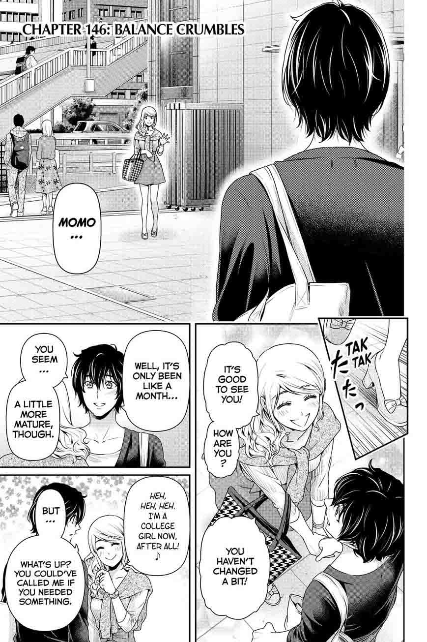 Read Domestic na Kanojo Manga Online