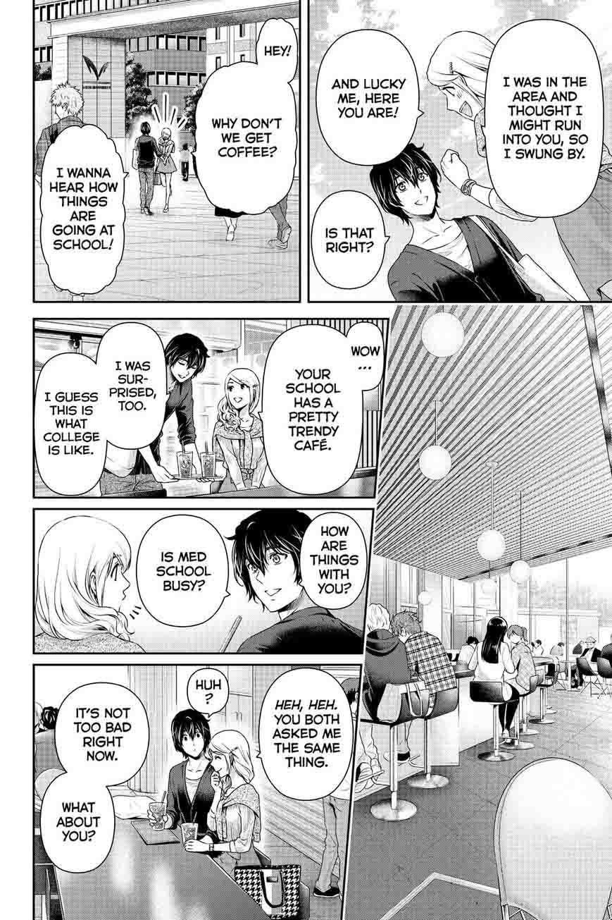 Read Domestic na Kanojo Manga Online