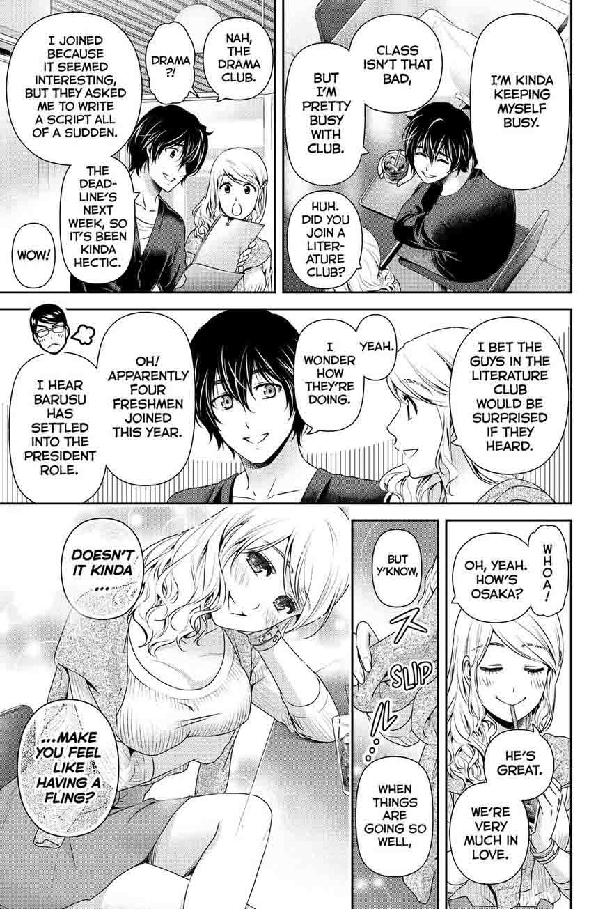 Read Domestic na Kanojo Manga Online