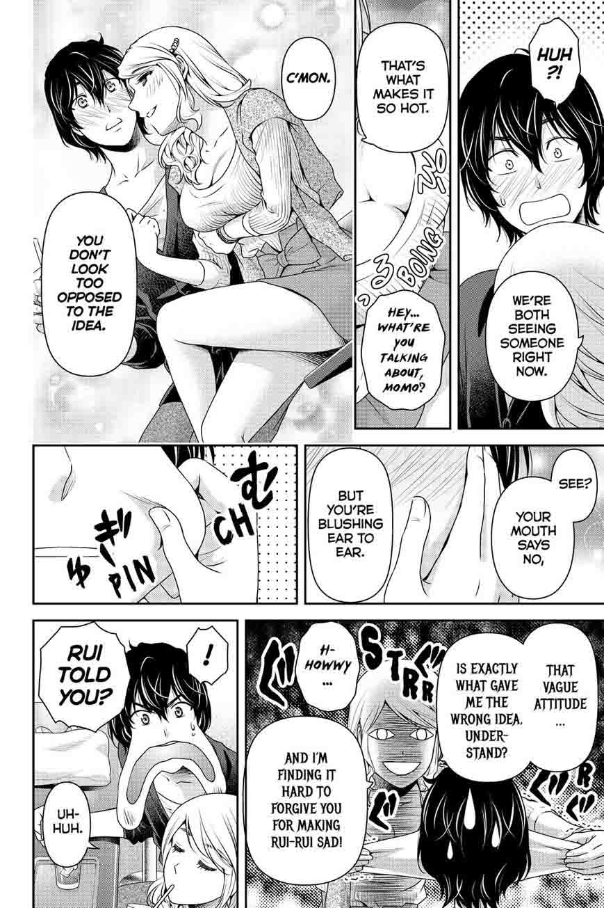 Read Domestic na Kanojo Manga Online