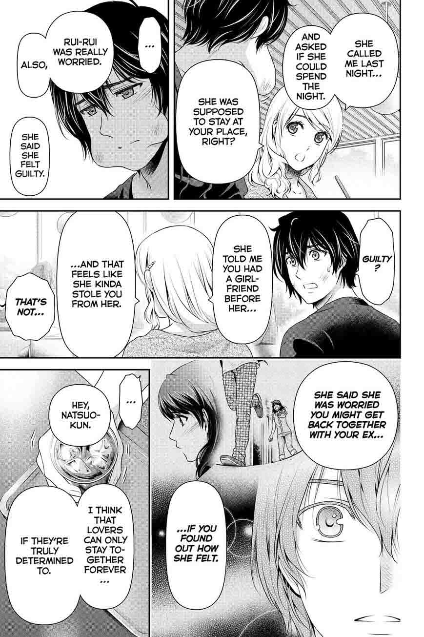 Read Domestic na Kanojo Manga Online