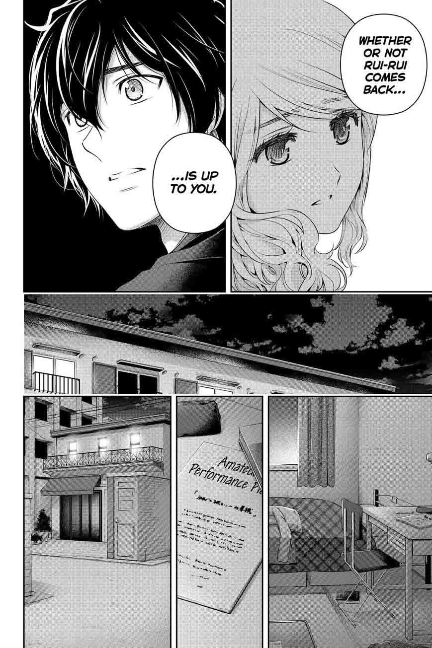 Read Domestic na Kanojo Manga Online